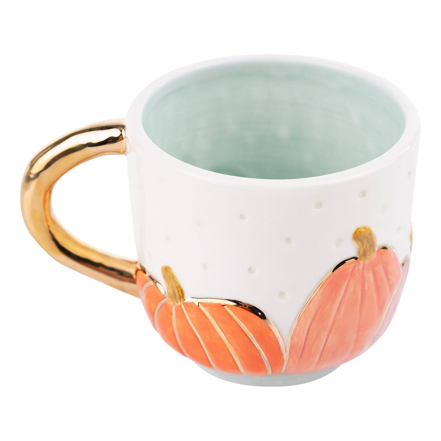 Pumpkin Patch Mug  - Fall Decor