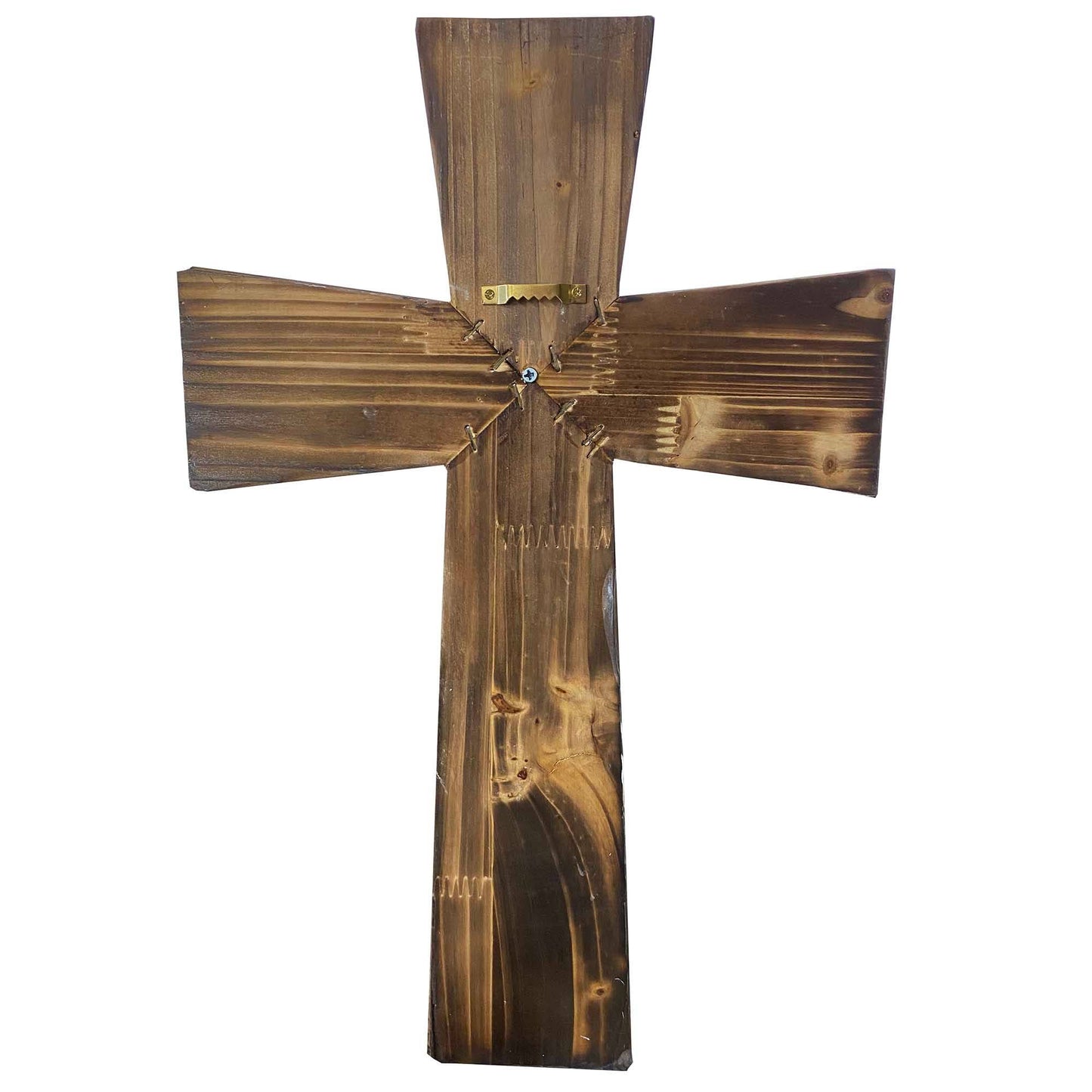 Wall Cross With Rope
