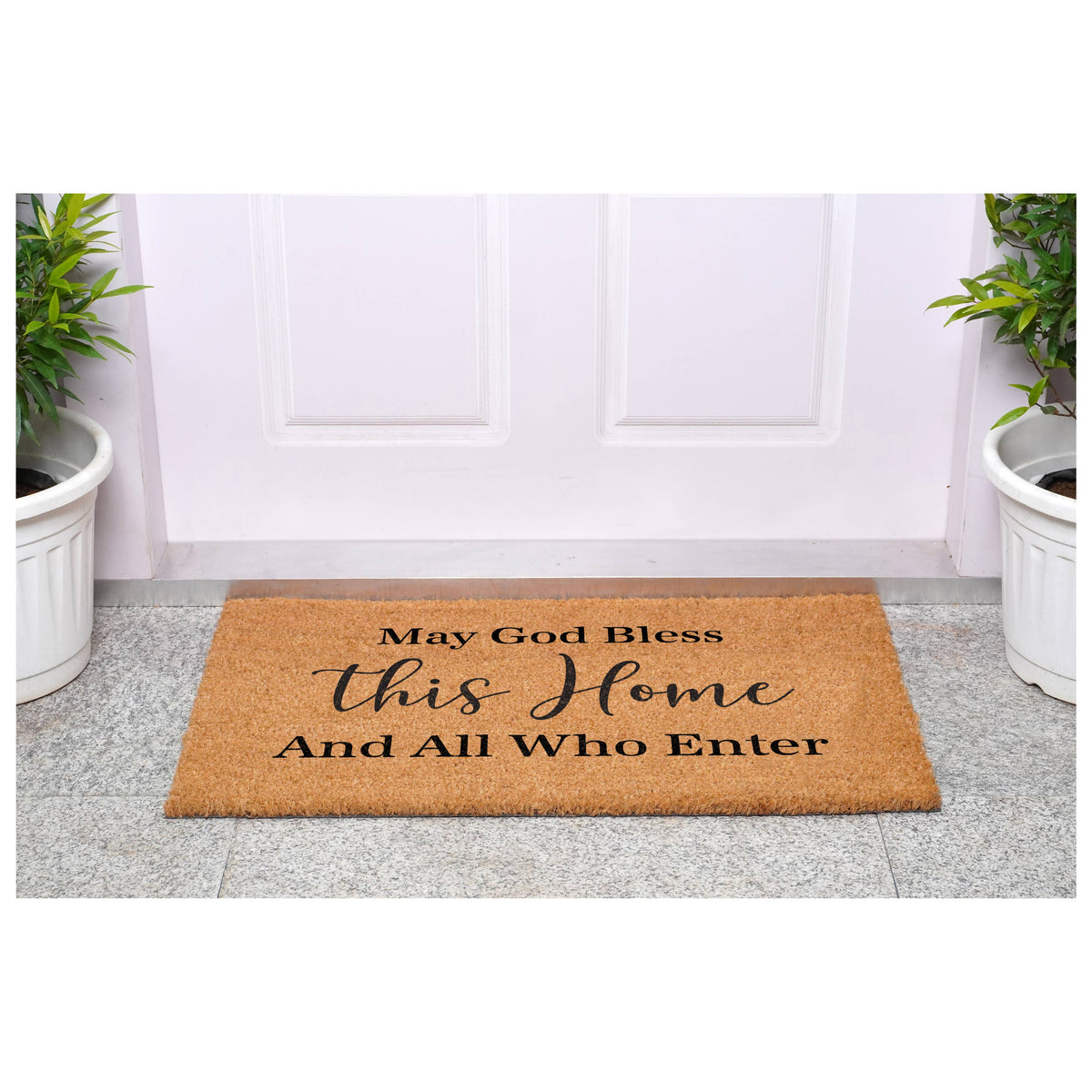 Bless This Home: 17 x 29