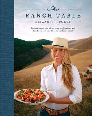 Ranch Table, The: Elizabeth Poett