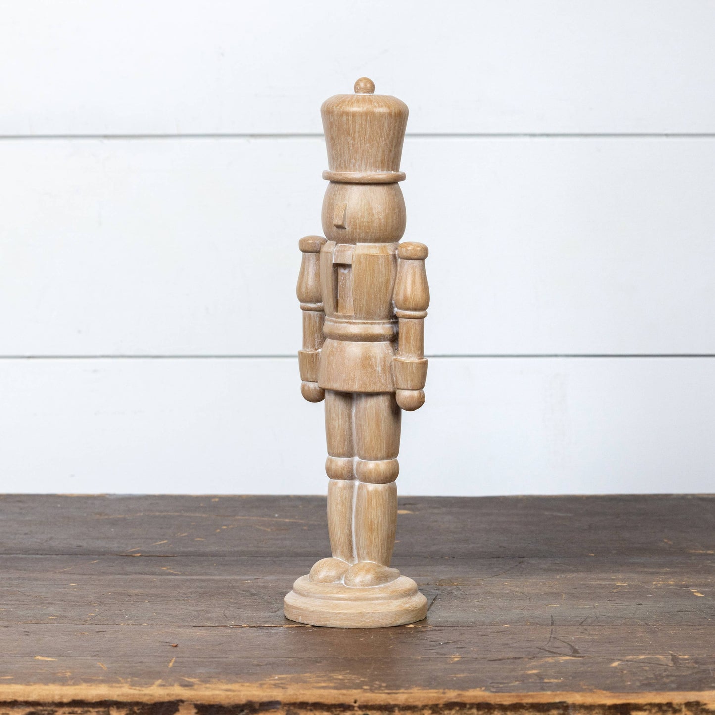 13.25" TABLETOP NUTCRACKER