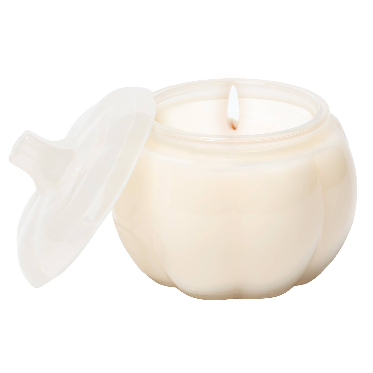Warm and Cozy Soy Candle - 20 oz Pumpkin Jar - Decor