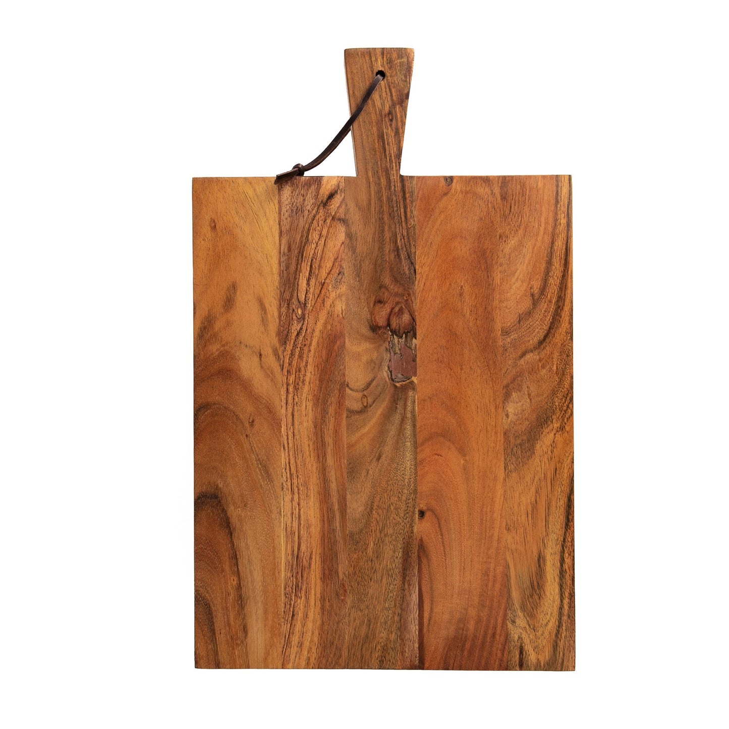 Artisan Wood 18x14x1 Natural Wood Acacia Serving Board