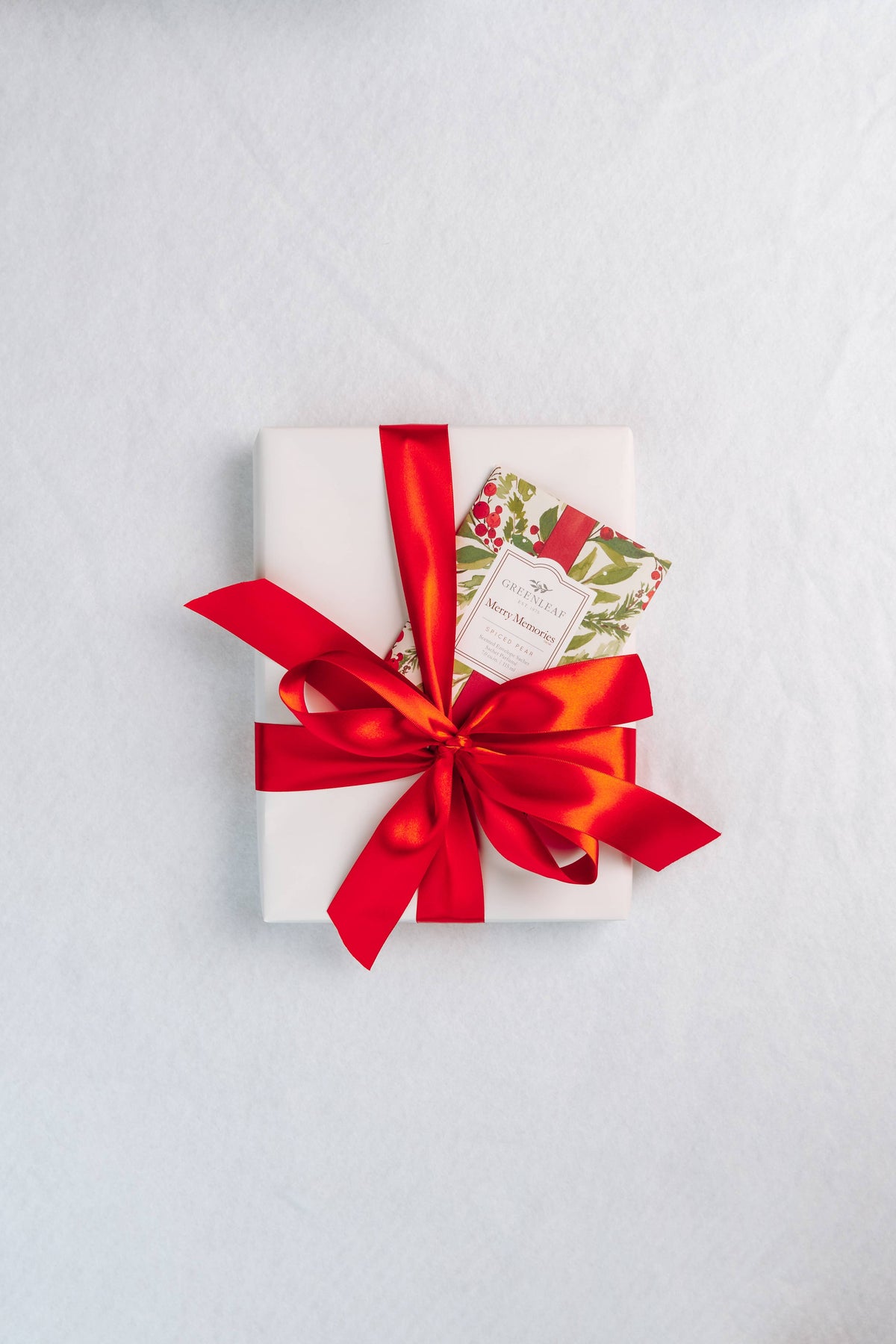 Merry Memories Large Sachet 18 Pack| Holiday
