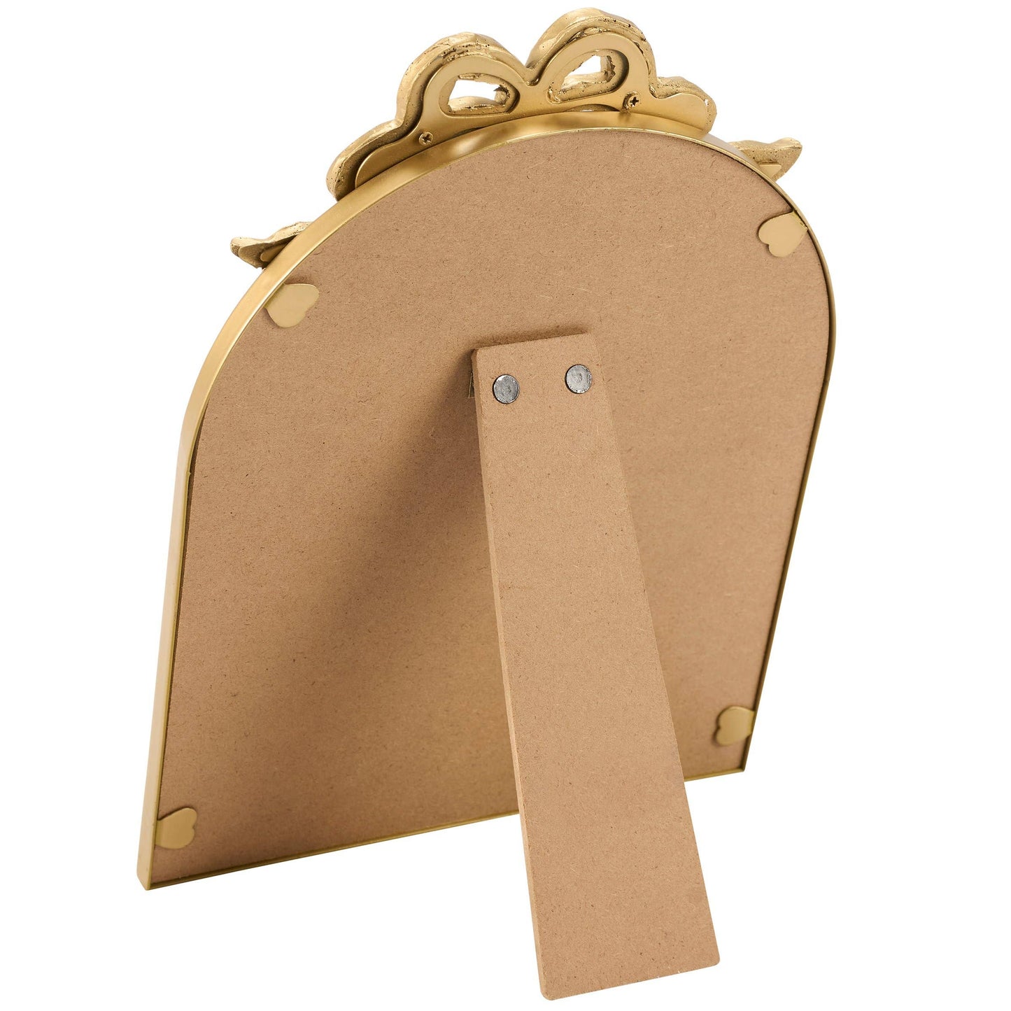 Bow Arch Tabletop Mirror