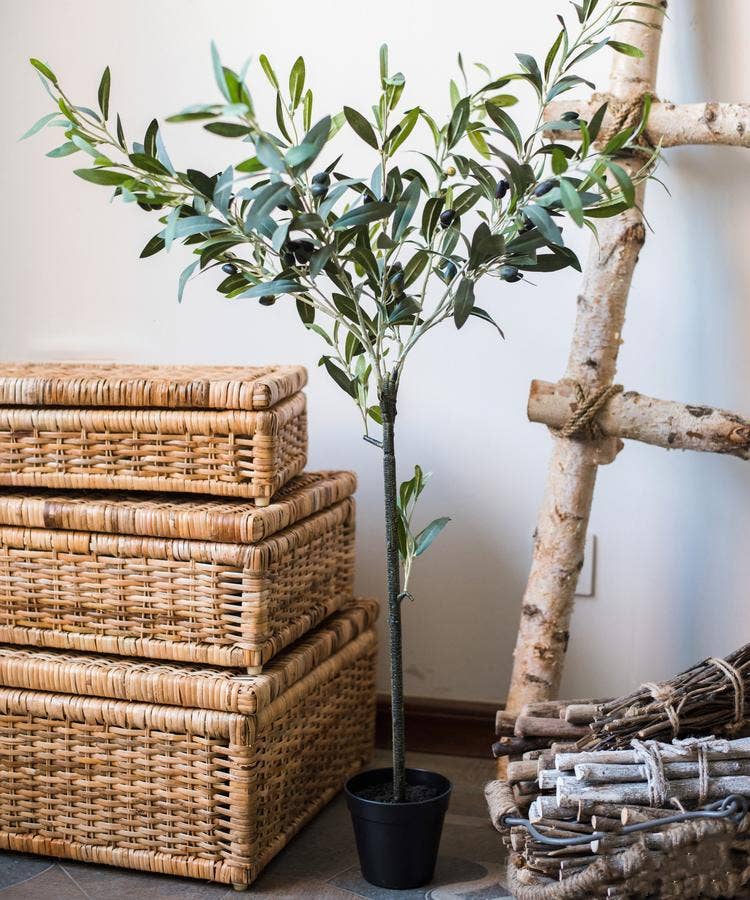Artificial Olive Tree: X Large