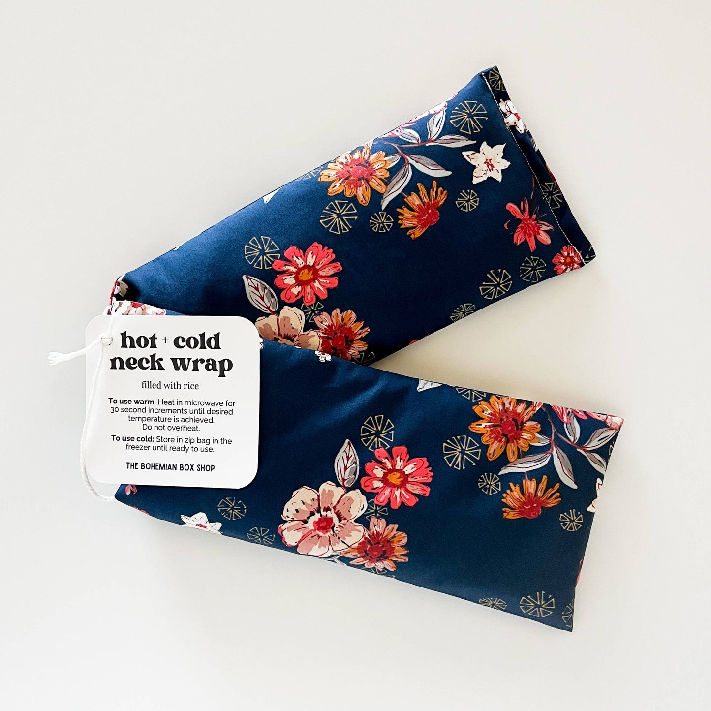 Hot & Cold Therapy Neck Wrap - Constant Companion Soul