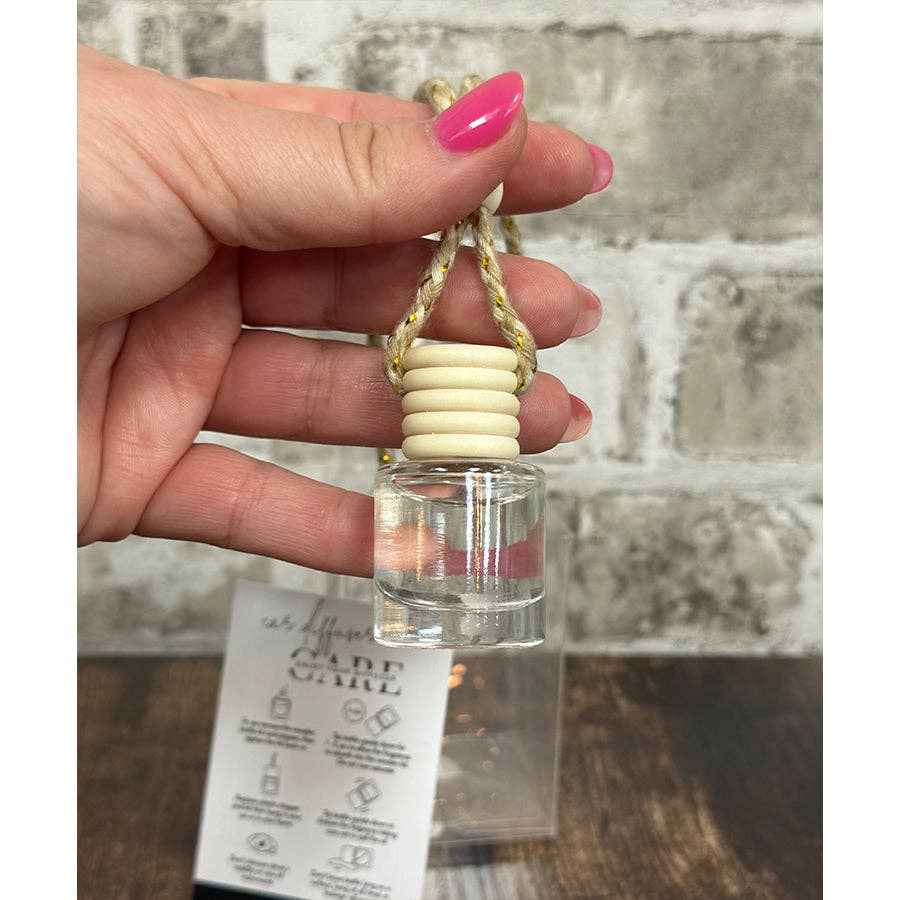 Cocoa Butter Cashmere Car Diffuser