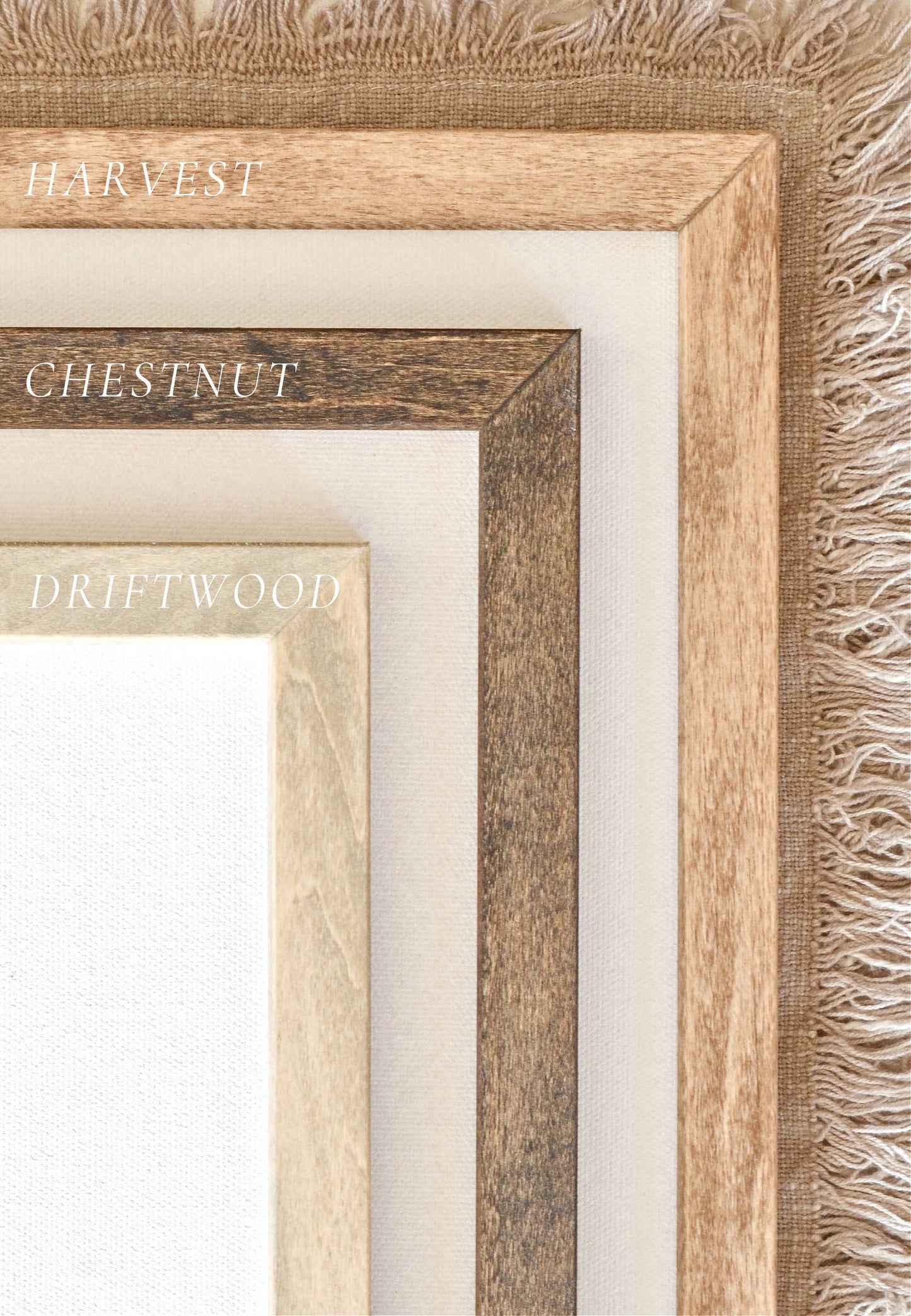 The Joy Of The Lord Framed Art | Made in the USA : Chestnut / 16x20