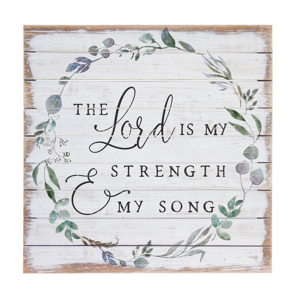 Perfect Pallets - Lord Is My