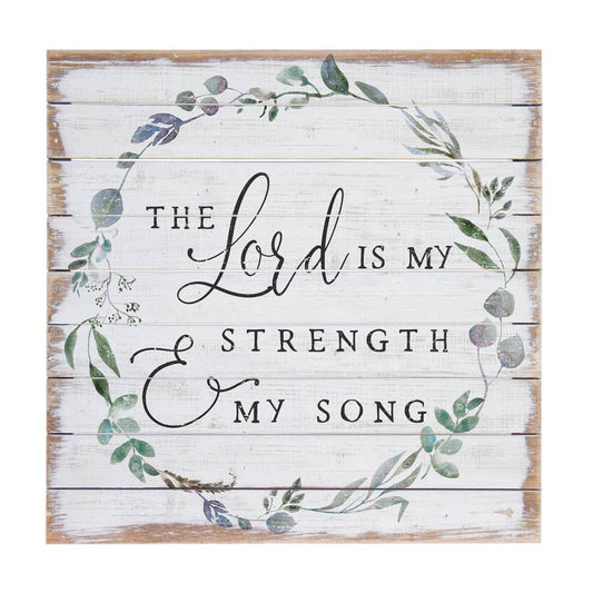 Perfect Pallets - Lord Is My