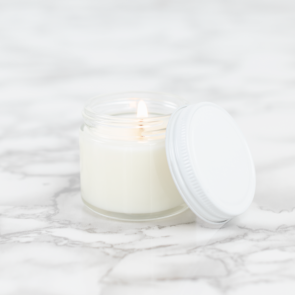 Country Home - Soy Wax Candle: (16oz)
