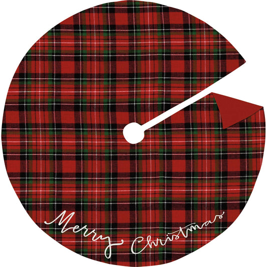 Merry Christmas Medium Tree Skirt