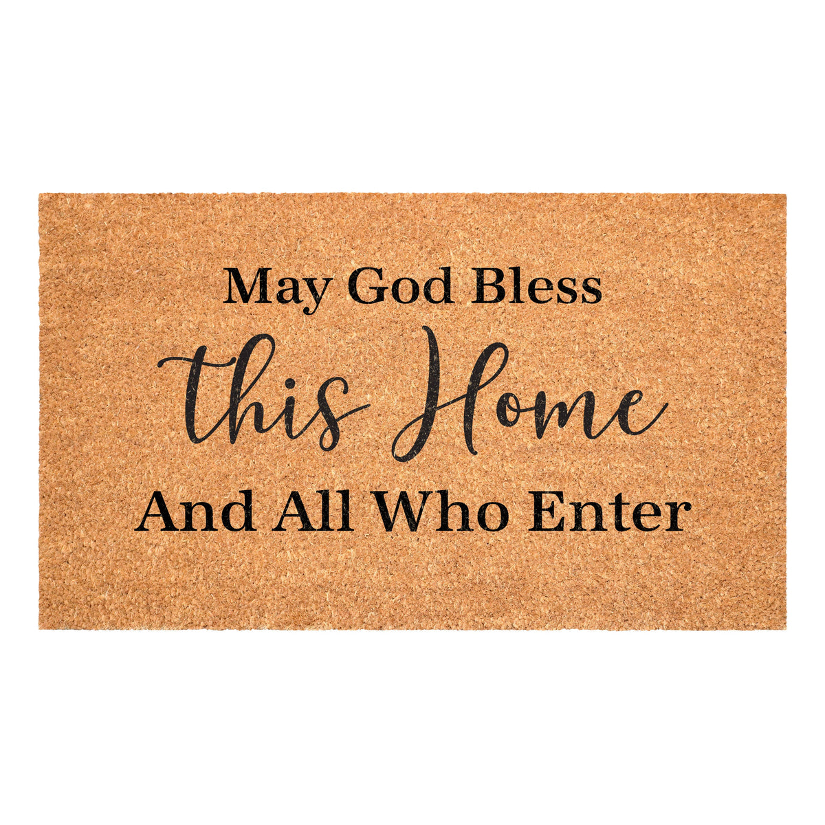Bless This Home: 17 x 29