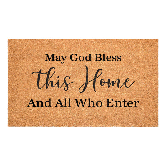 Bless This Home: 17 x 29