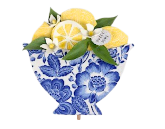 Sweet Home Lemon Topper