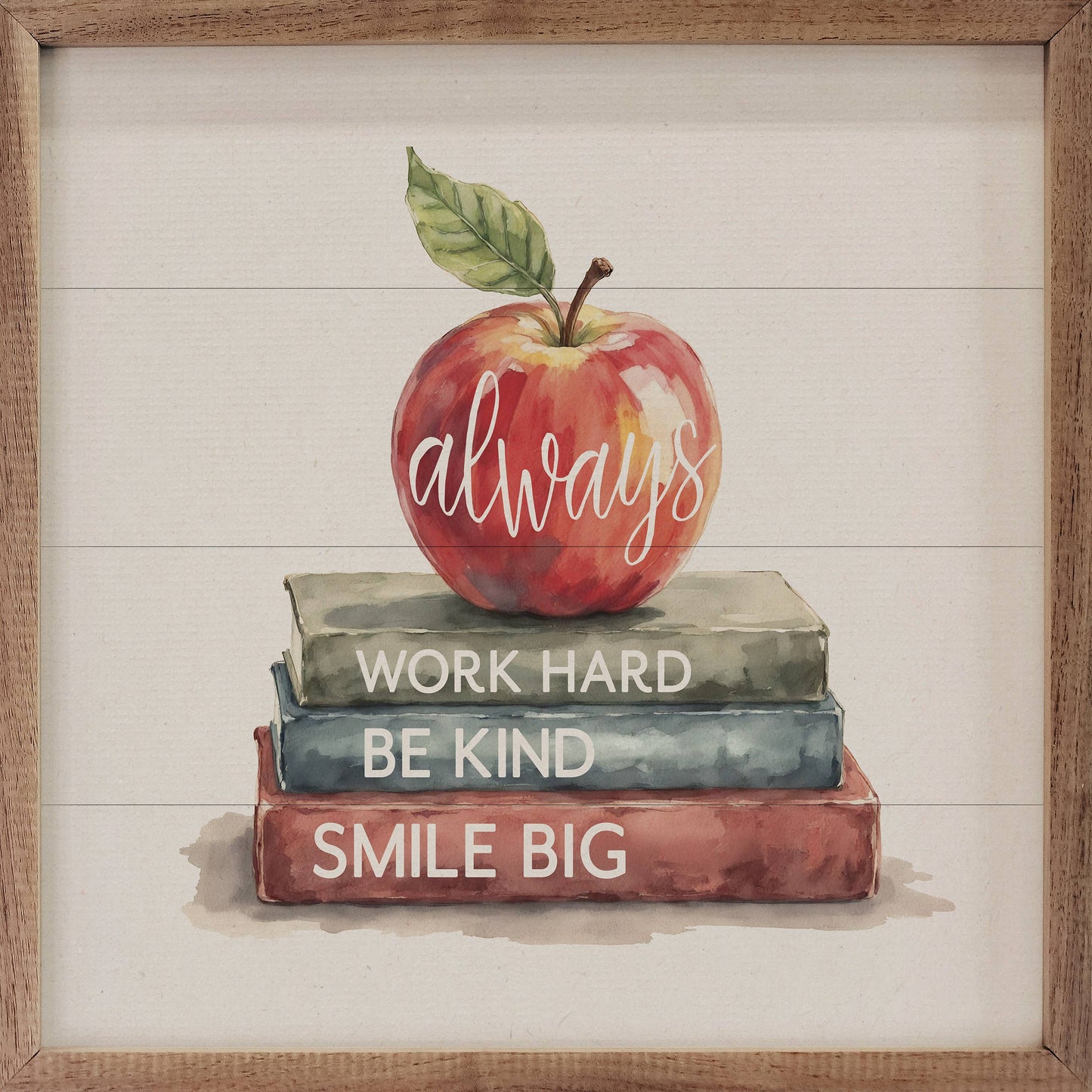 Always Be Kind Apple Books: 4x4