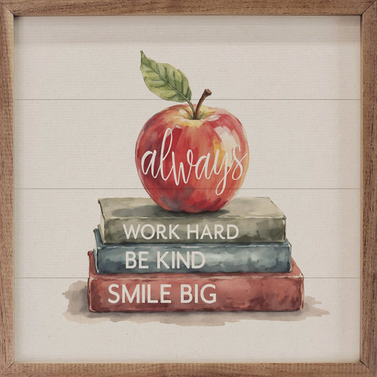 Always Be Kind Apple Books: 4x4