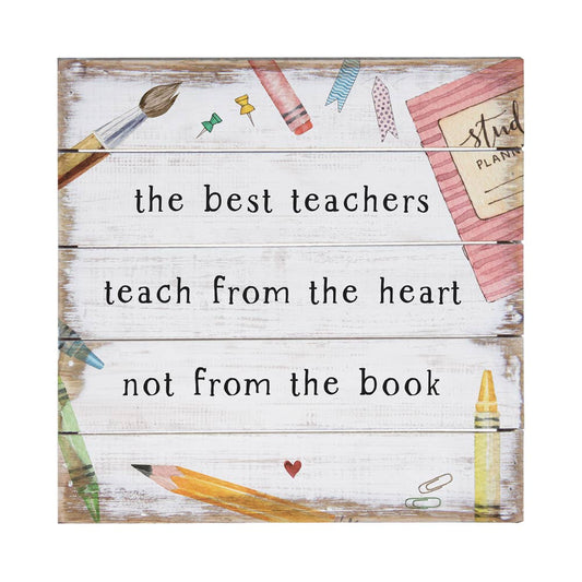 PET20578 - Best Teachers - 8 x 8