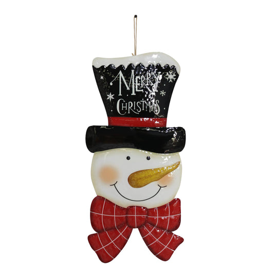Snowman Mtl Hanger