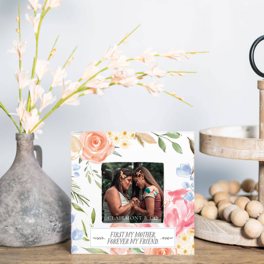 Forever Mom Picture Frame