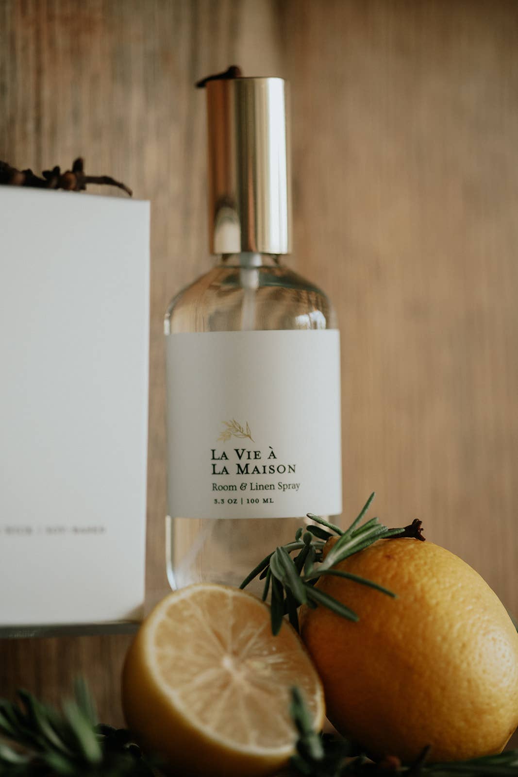 La Vie a la Maison I Room & Linen Spray