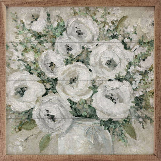 Simply Soft By Carol Robinson: 12 x 12 x 1.5