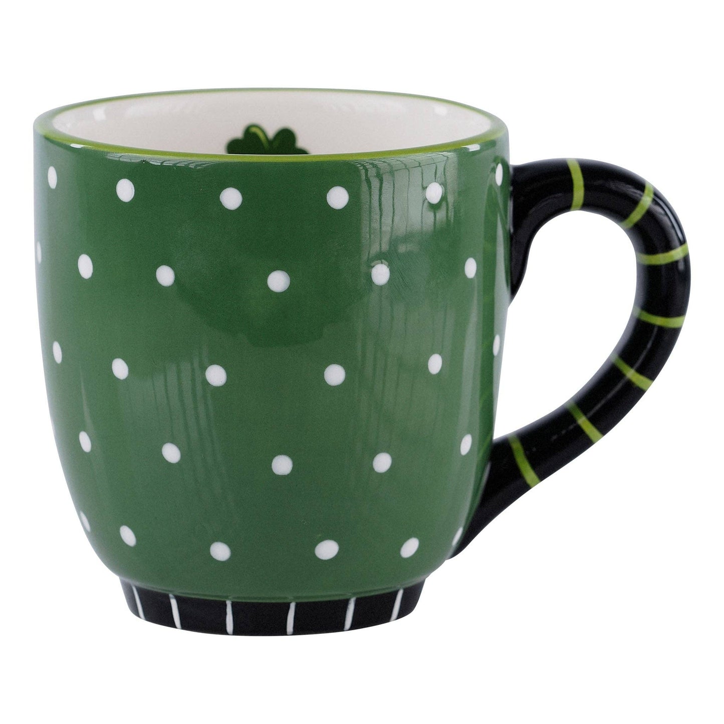 Filled with Luck Mug