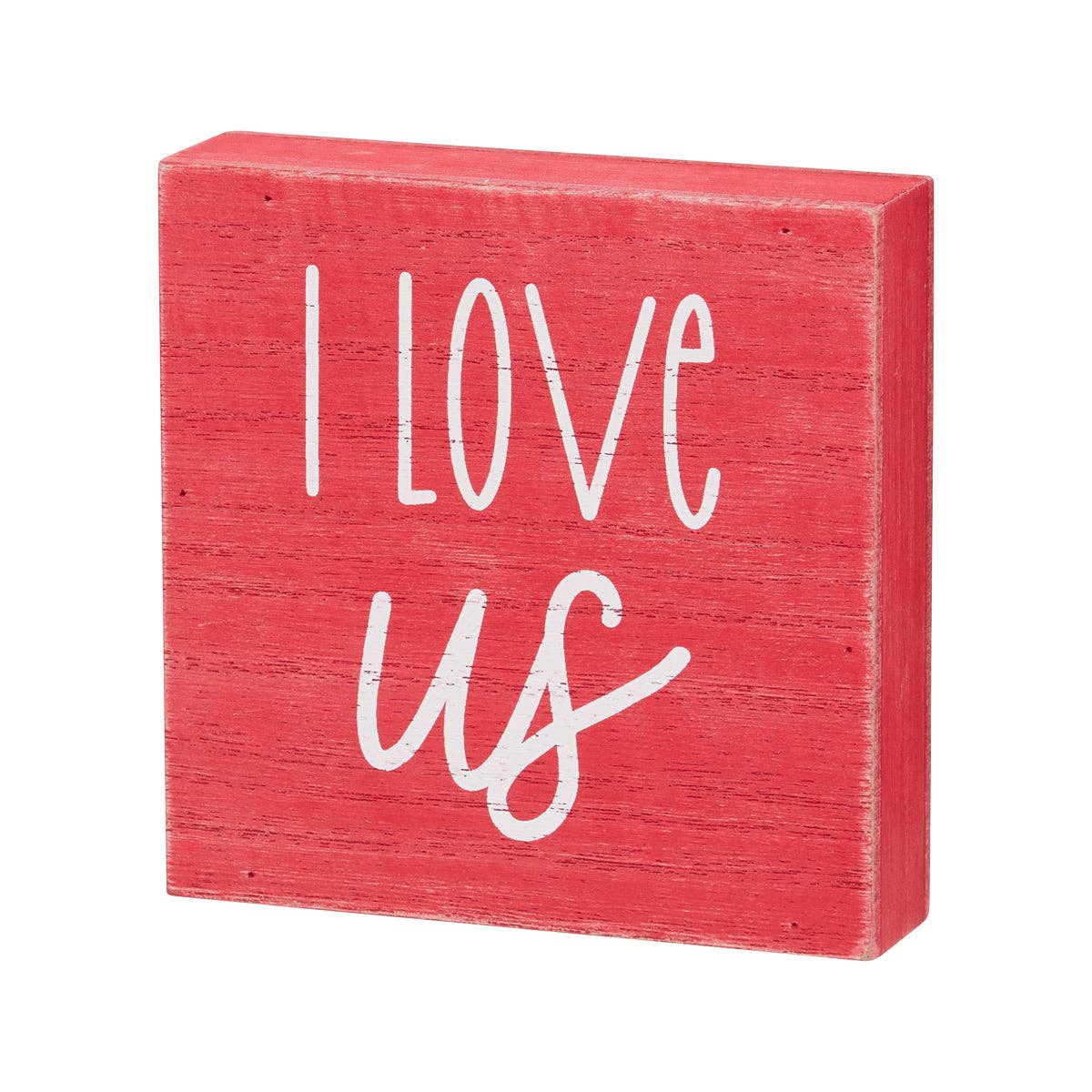 I Love Us Block