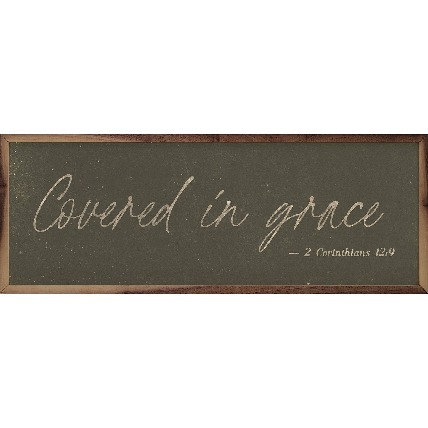 Covered In Grace: 24x8