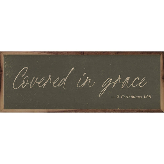 Covered In Grace: 24x8