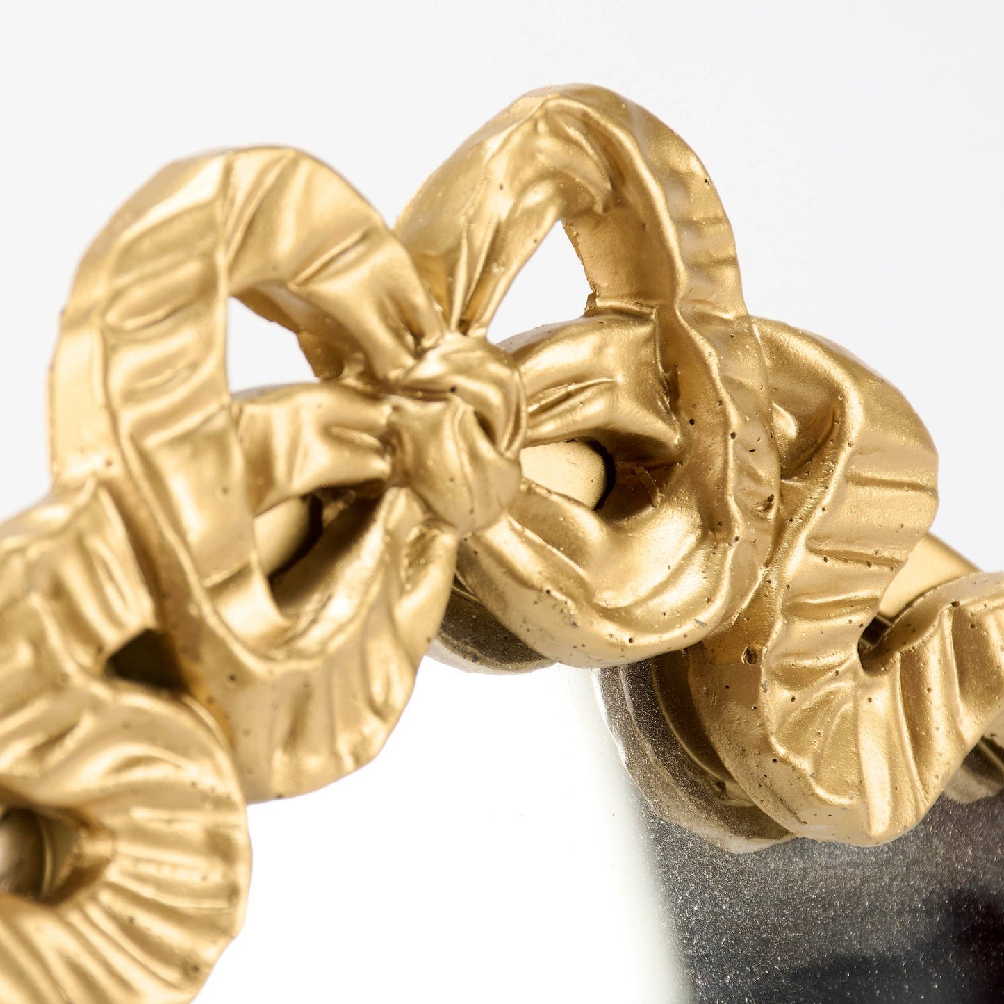 Bow Arch Tabletop Mirror