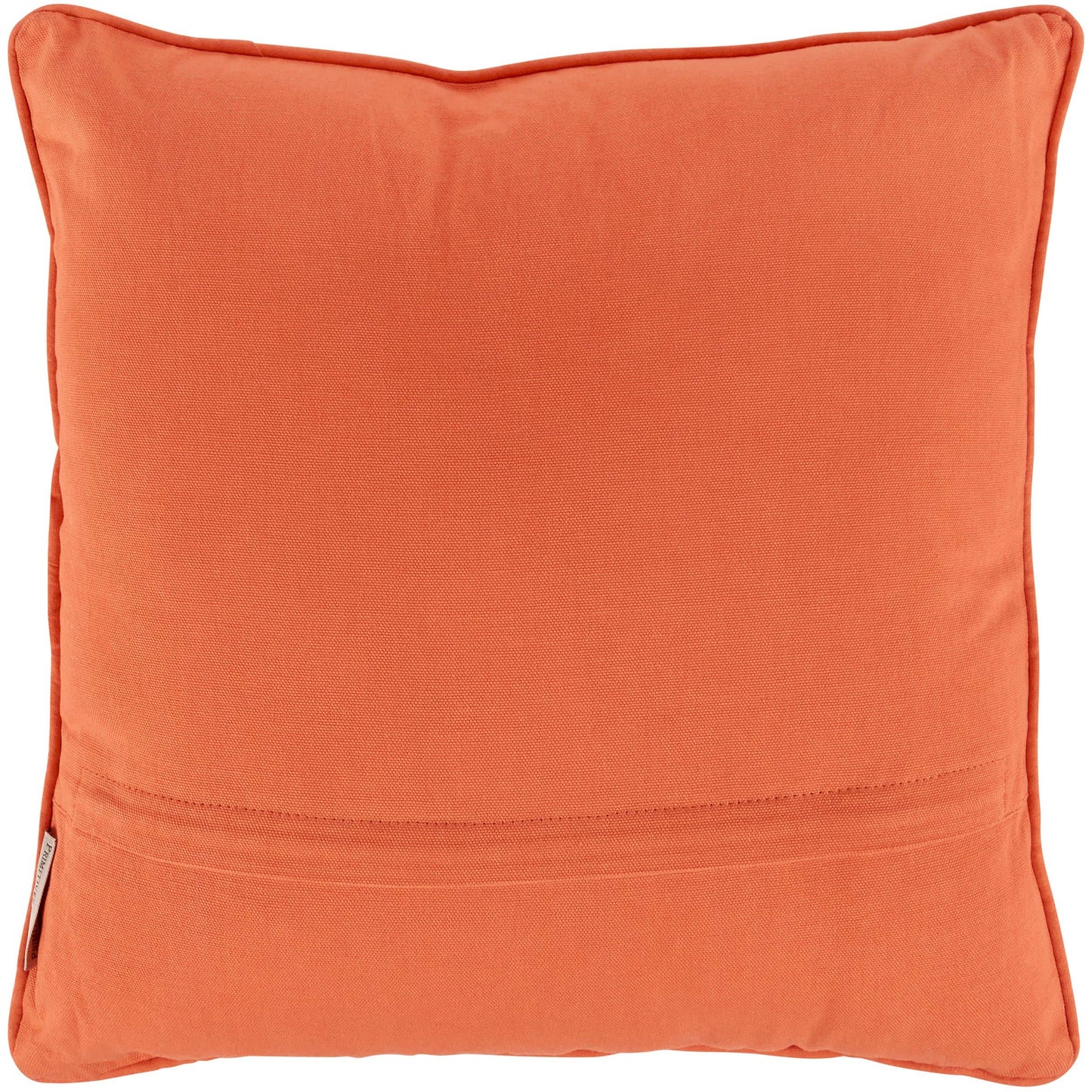 Blossom Folk Art Pillow