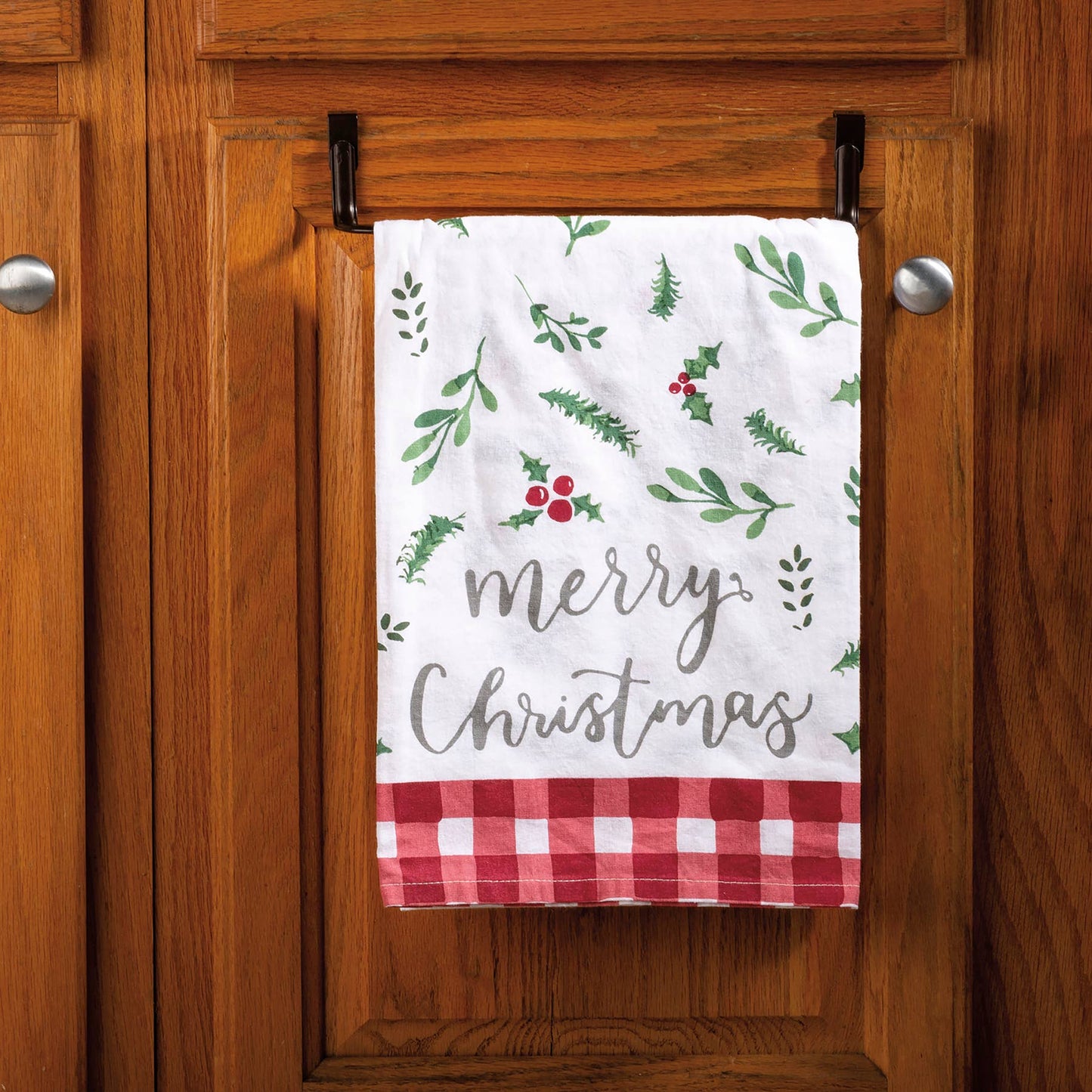 Merry Christmas Kitchen Towel