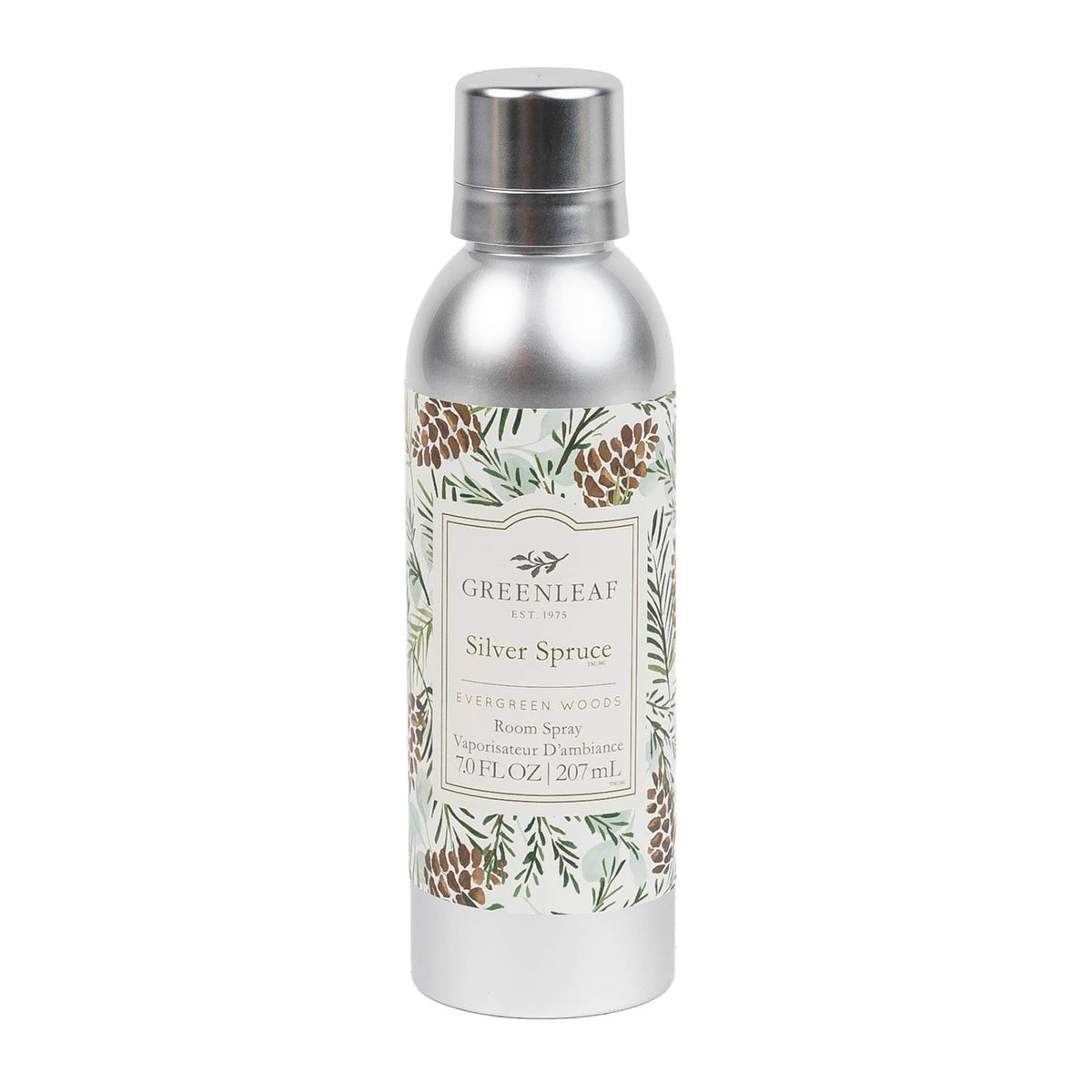 Silver Spruce Room Spray 4 Pack | Holiday