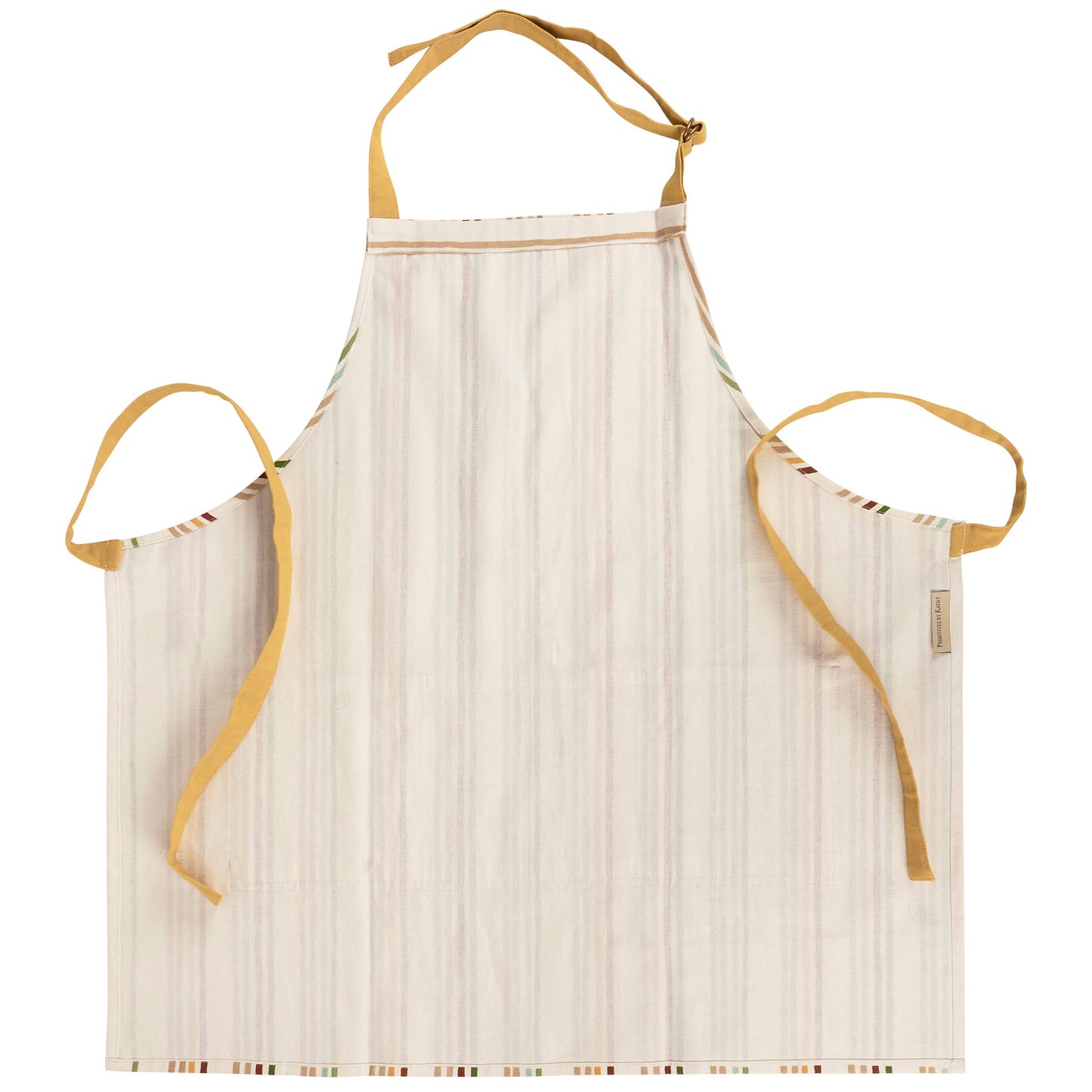 Fall Wildflowers Apron