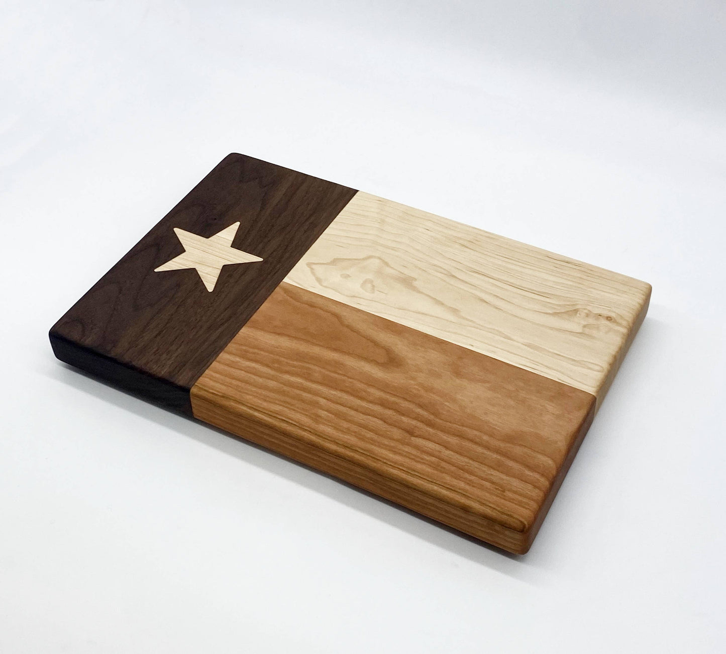 Texas Flag Cutting Boards: Kitchen (Medium)