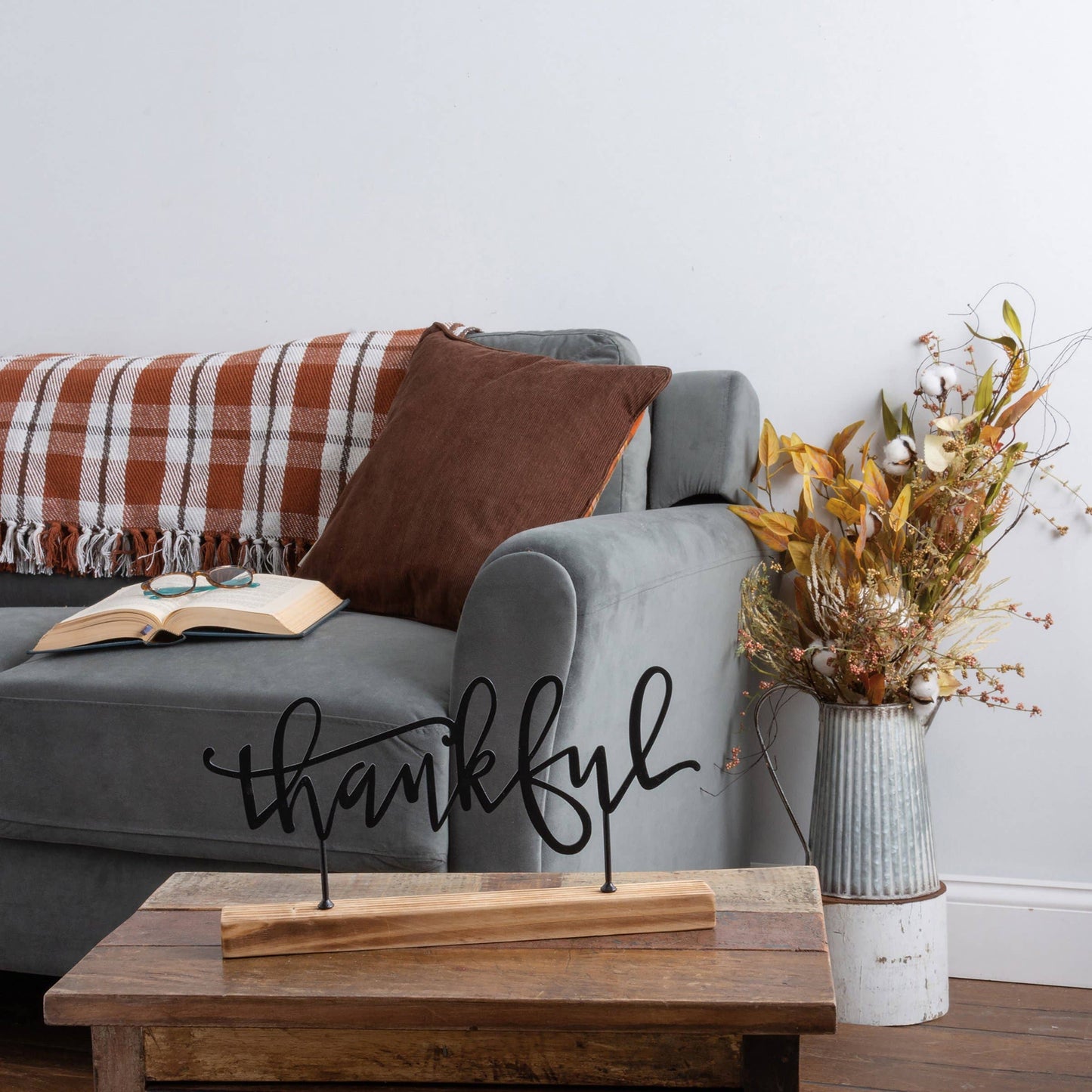 Thankful Sitter