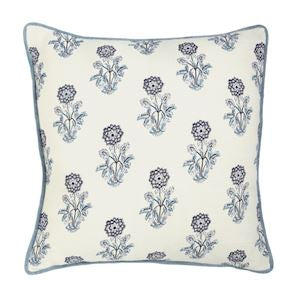 Block Print Pillow