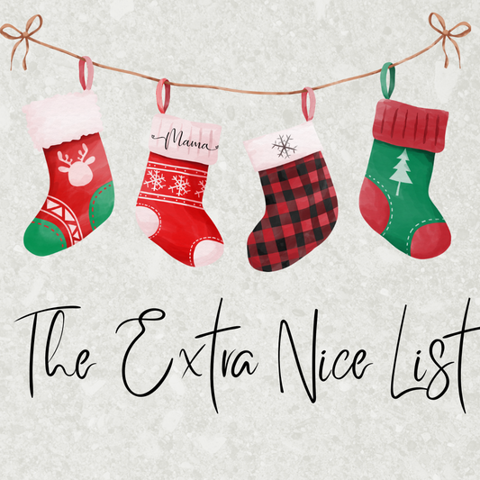 The Extra Nice List