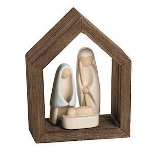 Nativity Scene Set
