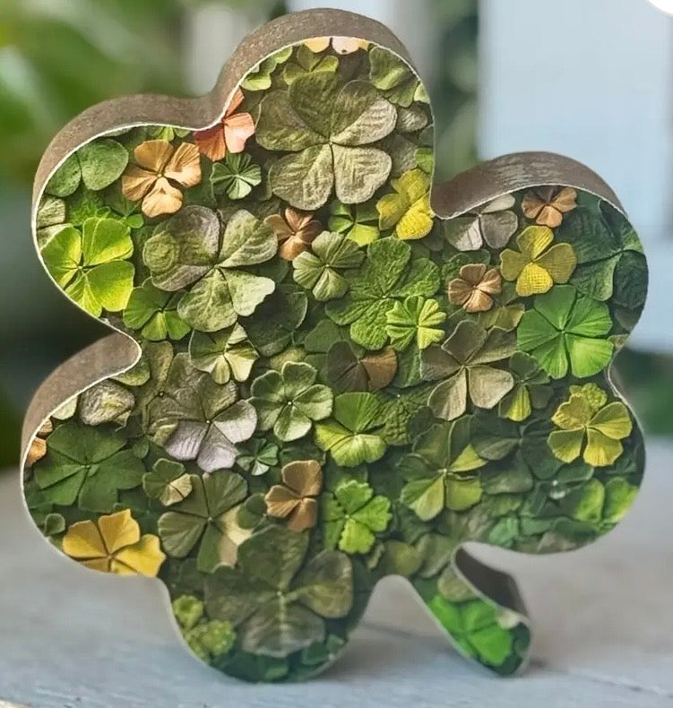 Fiona Shamrock