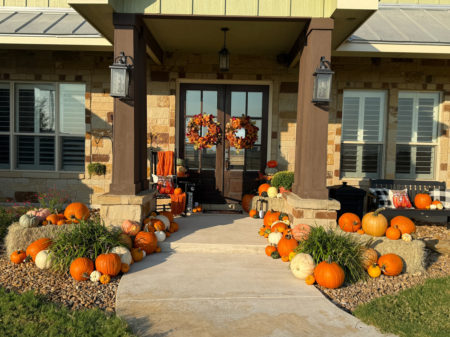 The Pumpkin Patch Deluxe