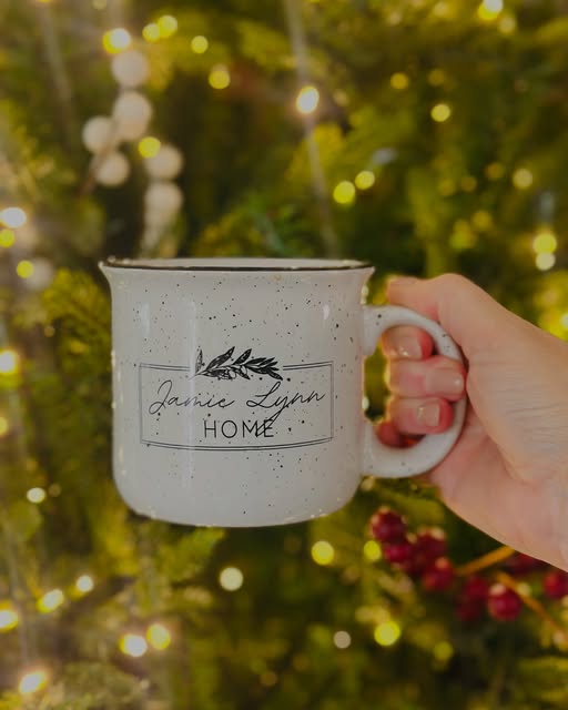 JLH Coffee Mug