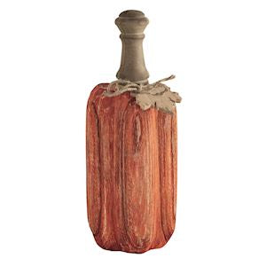 Large Baluster Pumpkin