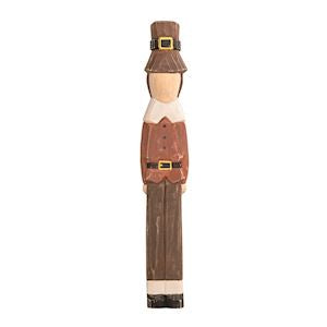 Mr. Pilgrim Sitter