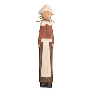 Mrs. Pilgrim Sitter