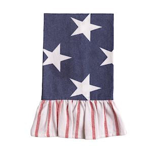 Stars Americana Towel