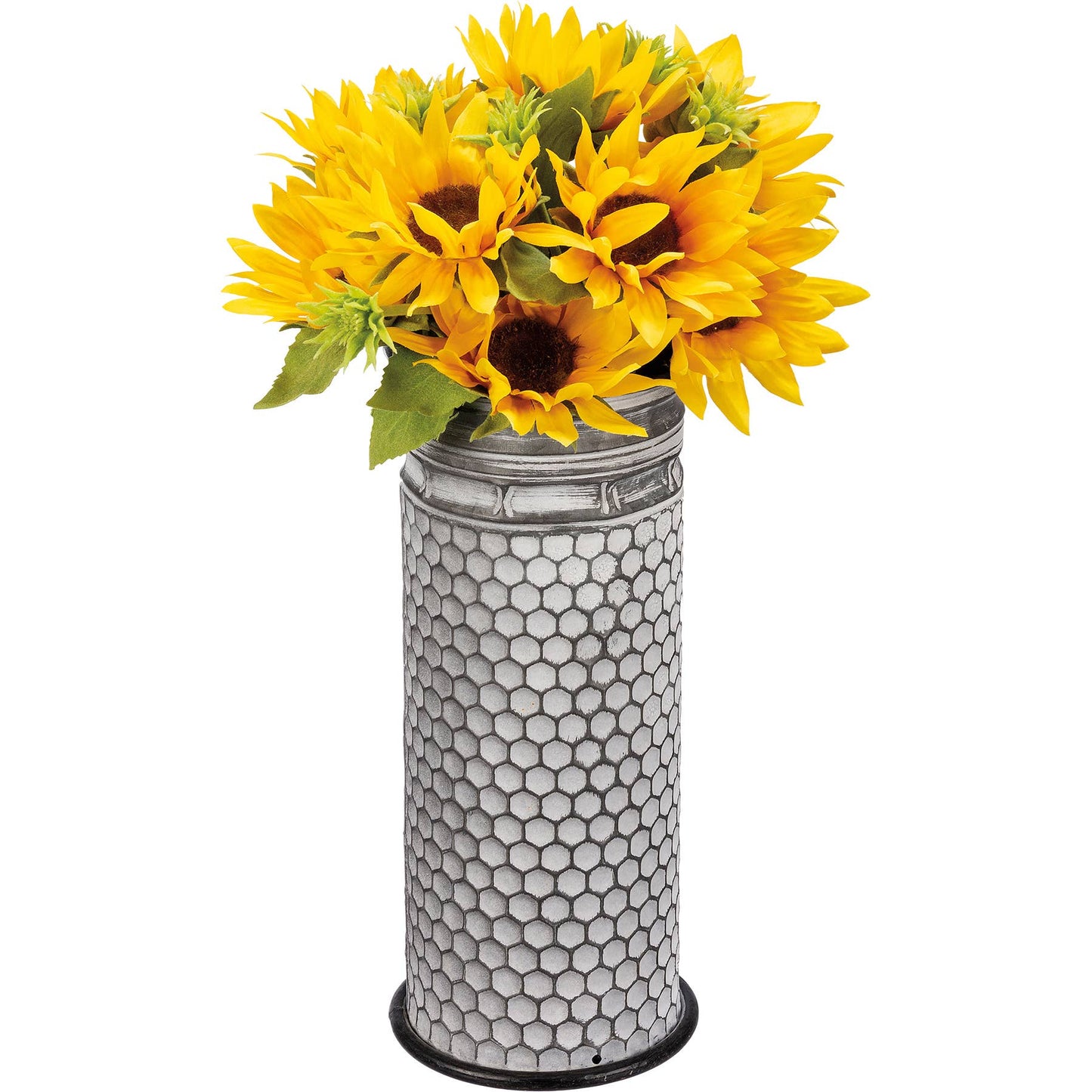 Honeycomb Tall Bucket Set