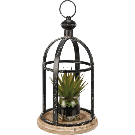 Bird Cage Lantern
